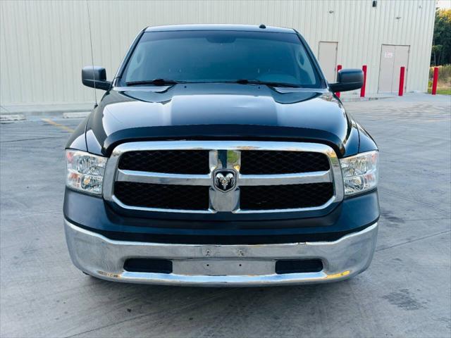 used 2018 Ram 1500 car, priced at $12,999