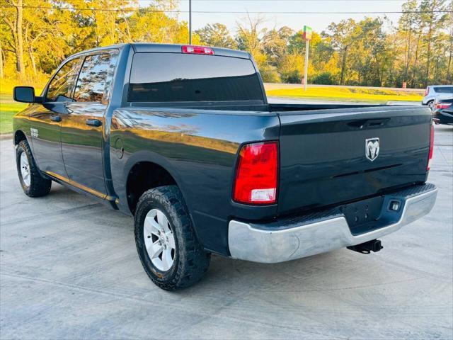 used 2018 Ram 1500 car, priced at $12,999