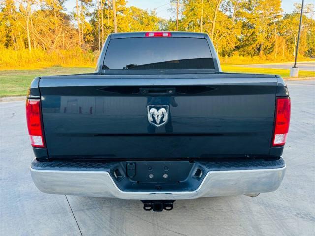 used 2018 Ram 1500 car, priced at $12,999