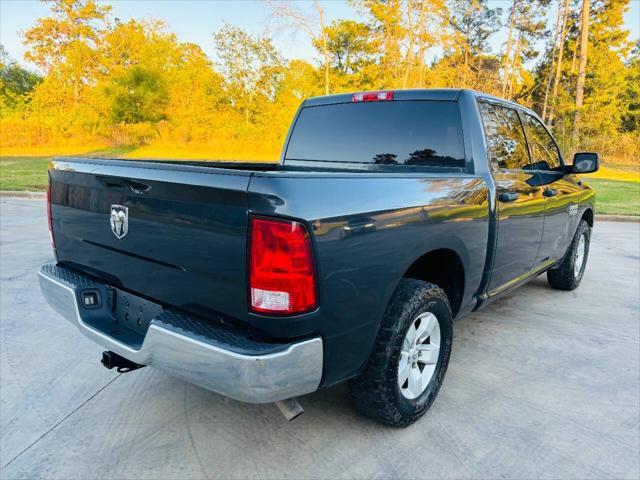 used 2018 Ram 1500 car, priced at $12,999