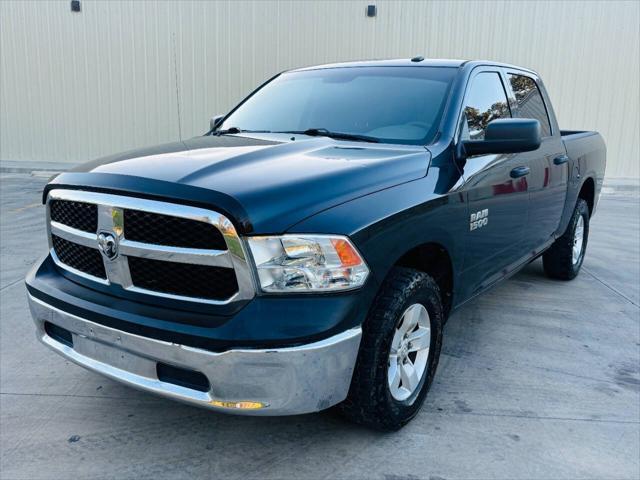 used 2018 Ram 1500 car, priced at $12,999