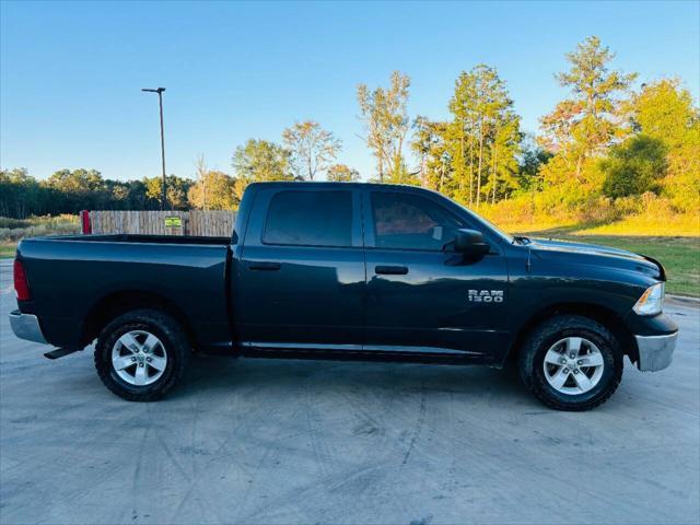 used 2018 Ram 1500 car, priced at $12,999