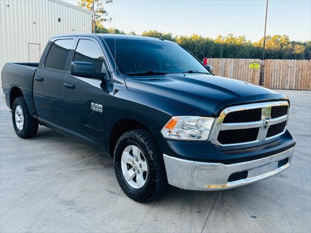 used 2018 Ram 1500 car, priced at $12,999