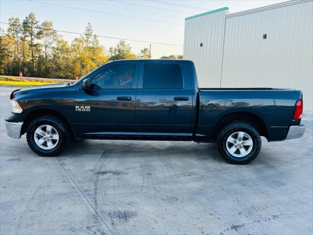 used 2018 Ram 1500 car, priced at $12,999