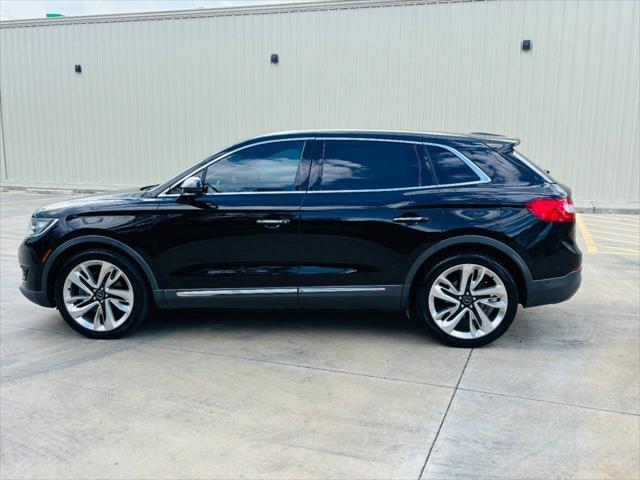 used 2016 Lincoln MKX car, priced at $14,999