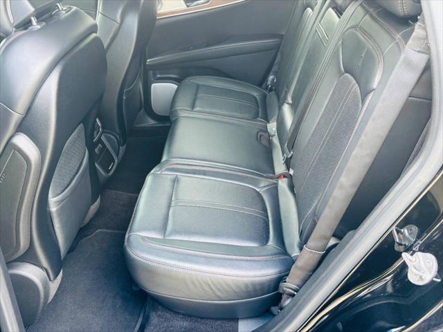 used 2016 Lincoln MKX car, priced at $14,999