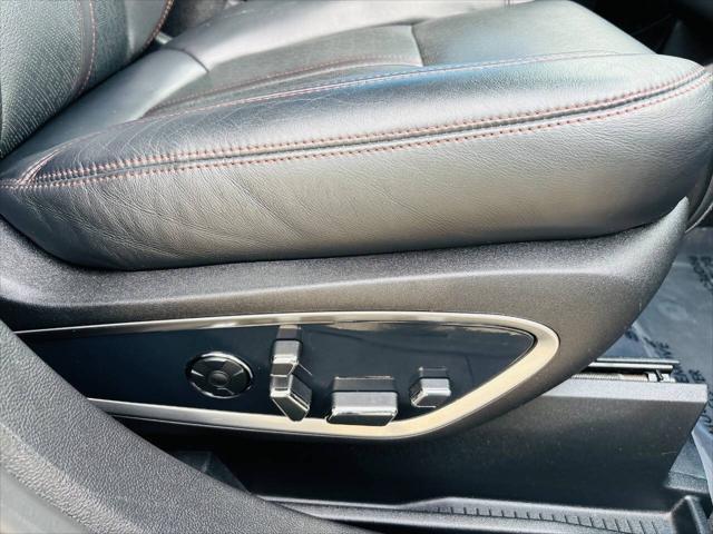 used 2016 Lincoln MKX car, priced at $14,999