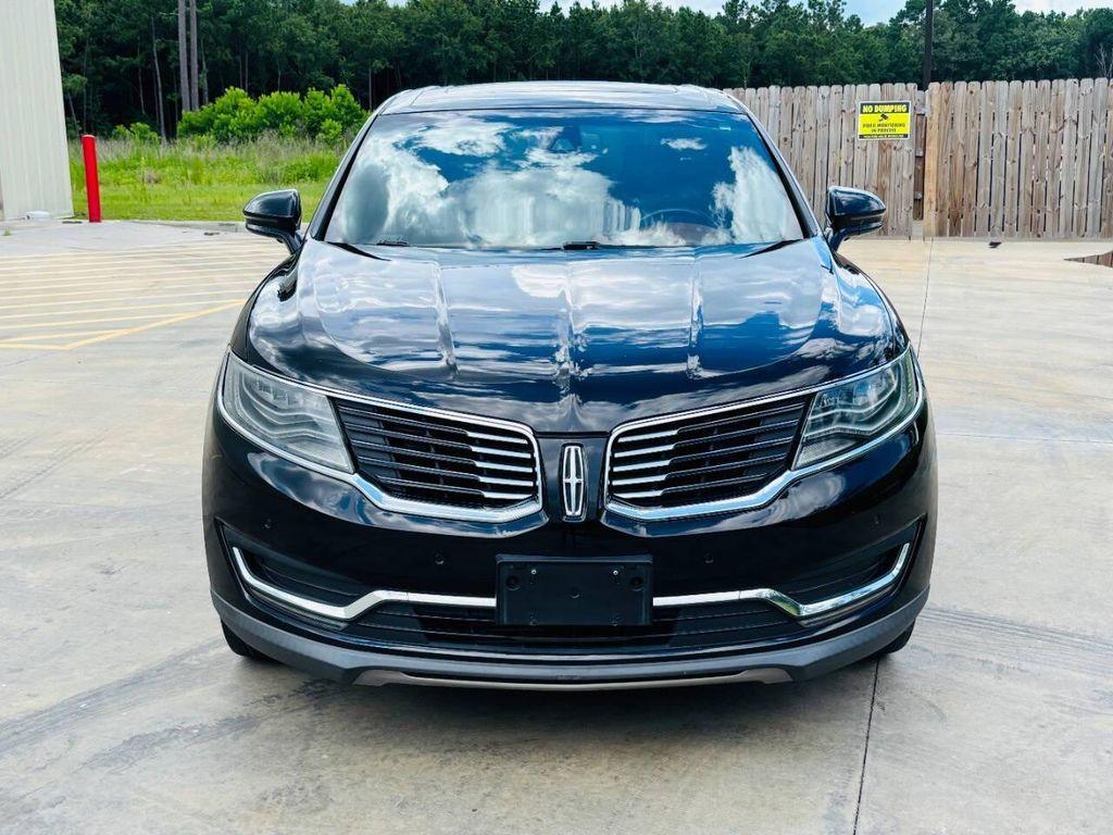 used 2016 Lincoln MKX car, priced at $14,499