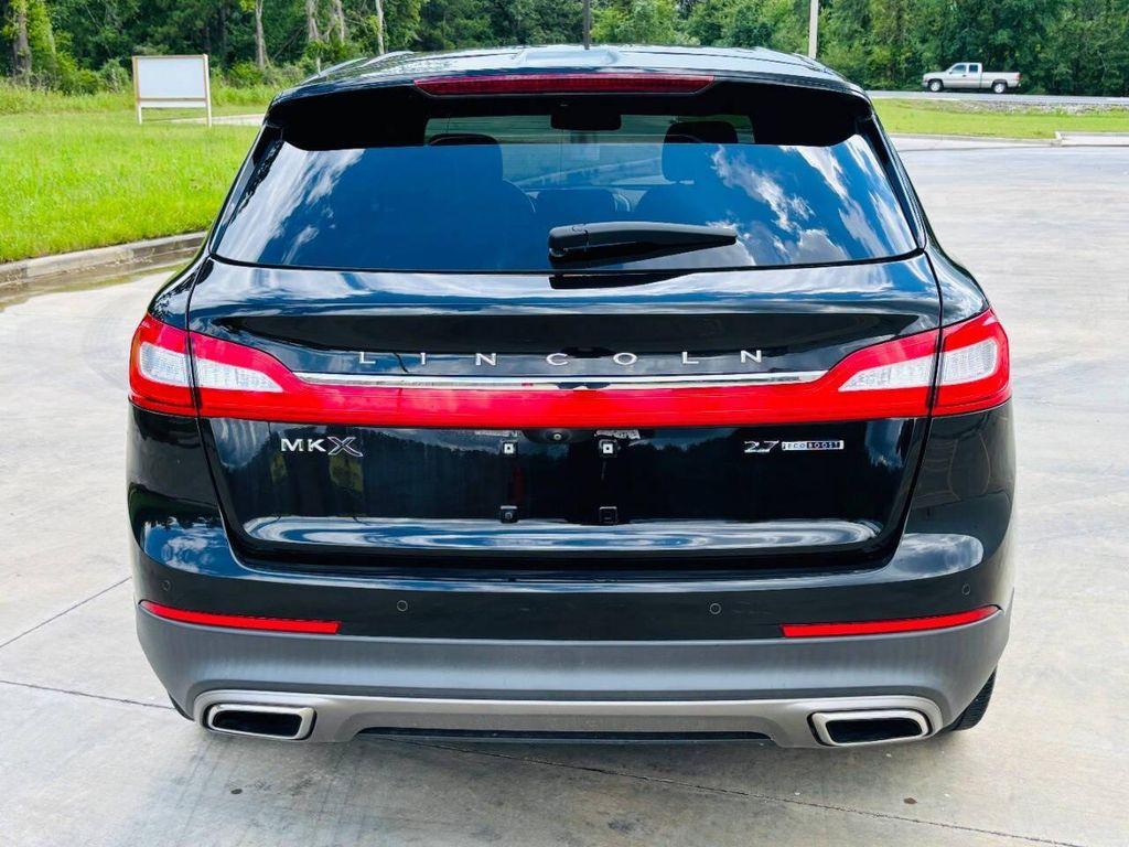 used 2016 Lincoln MKX car, priced at $14,499