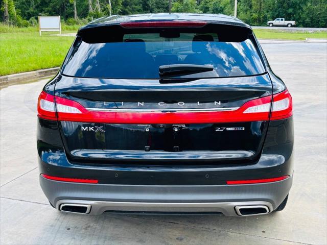used 2016 Lincoln MKX car, priced at $14,999
