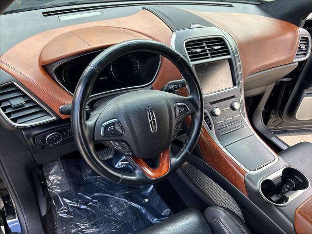 used 2016 Lincoln MKX car, priced at $14,999