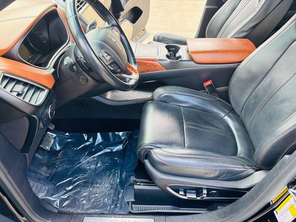 used 2016 Lincoln MKX car, priced at $14,499