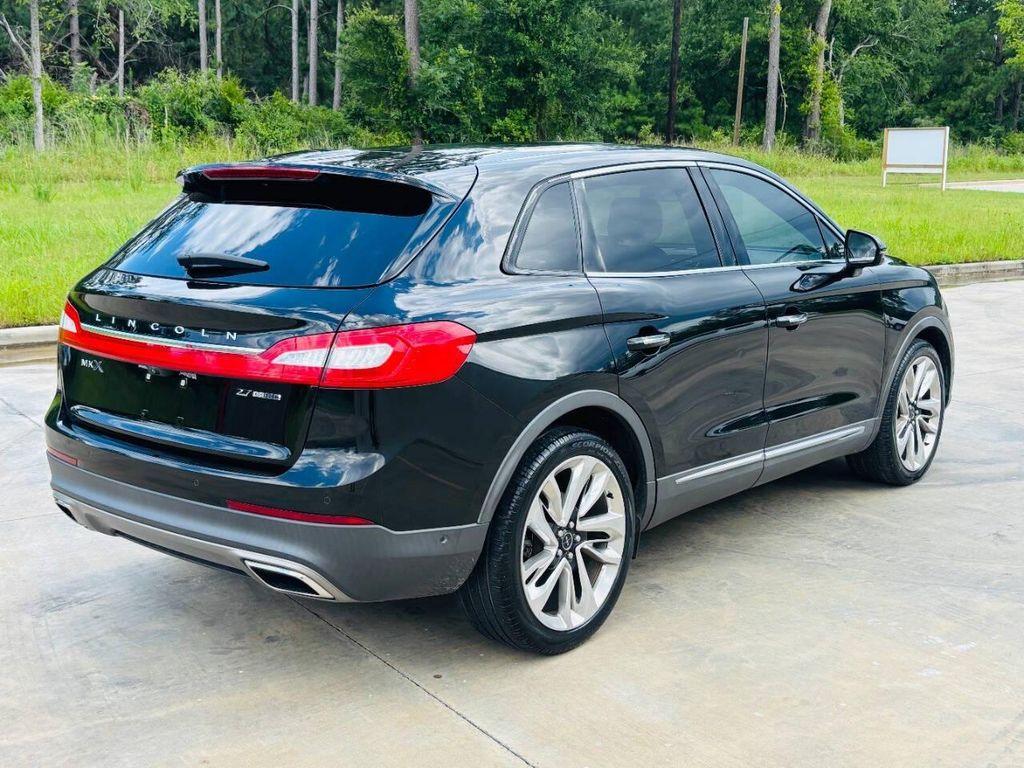 used 2016 Lincoln MKX car, priced at $14,499