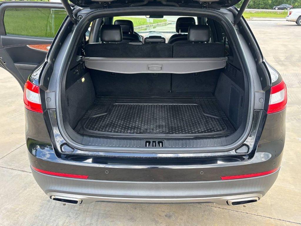 used 2016 Lincoln MKX car, priced at $14,499