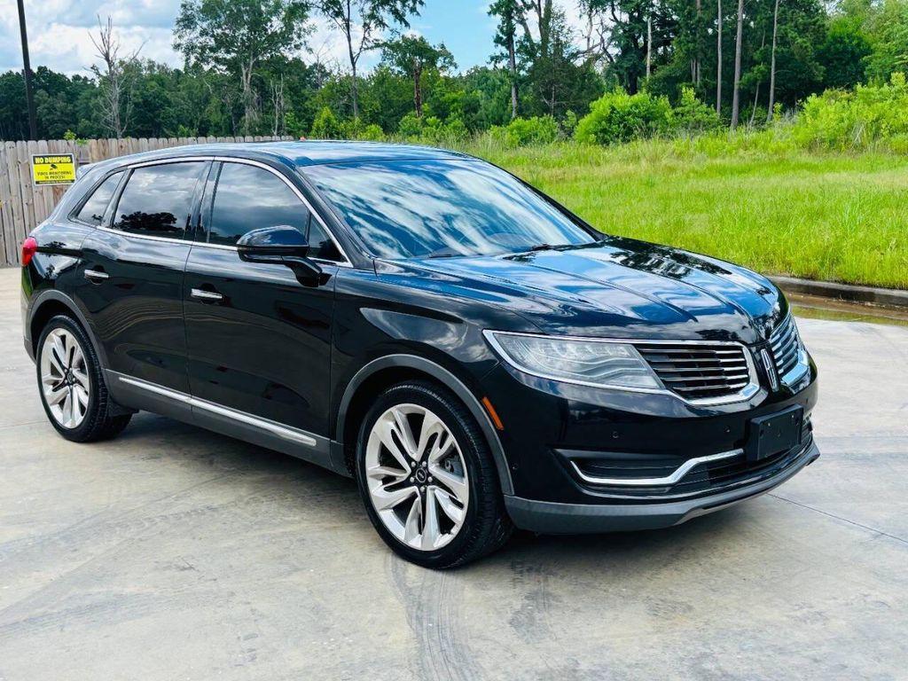 used 2016 Lincoln MKX car, priced at $14,499