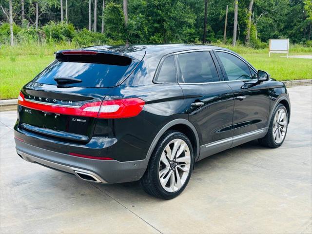 used 2016 Lincoln MKX car, priced at $14,999
