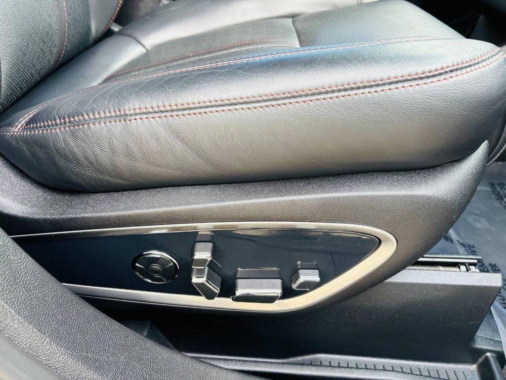 used 2016 Lincoln MKX car, priced at $14,499