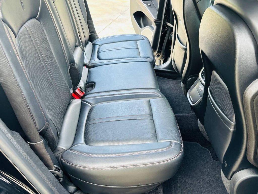 used 2016 Lincoln MKX car, priced at $14,499