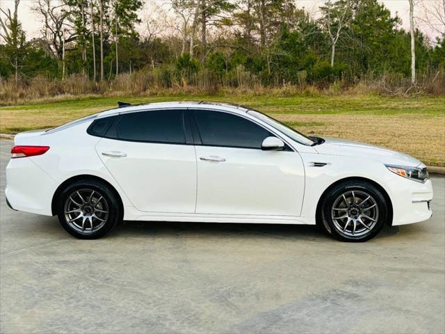 used 2016 Kia Optima car, priced at $9,999