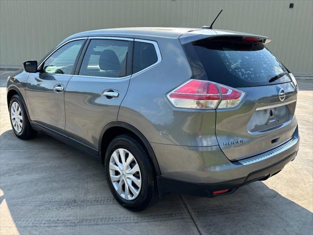 used 2015 Nissan Rogue car, priced at $9,999