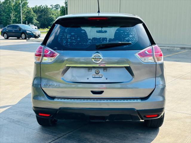 used 2015 Nissan Rogue car, priced at $9,999