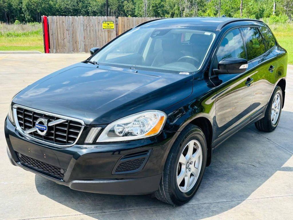 used 2012 Volvo XC60 car, priced at $5,999