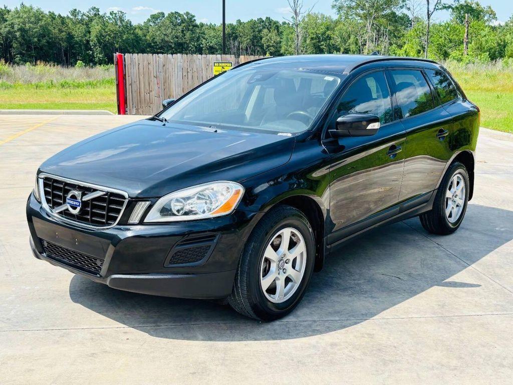 used 2012 Volvo XC60 car, priced at $5,999