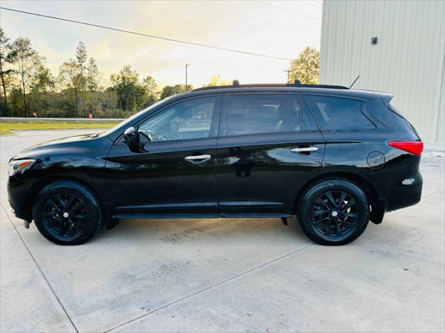 used 2015 INFINITI QX60 car, priced at $10,999