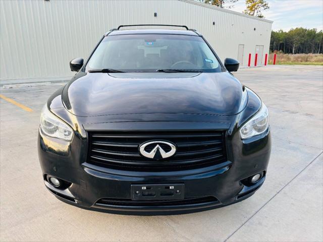 used 2015 INFINITI QX60 car, priced at $10,999