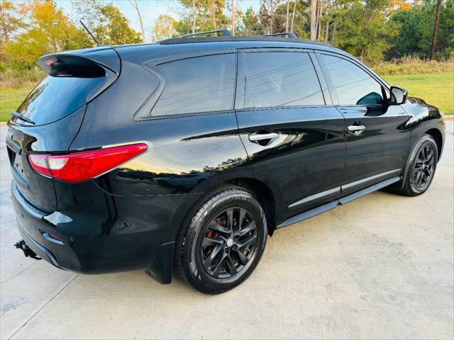 used 2015 INFINITI QX60 car, priced at $10,999