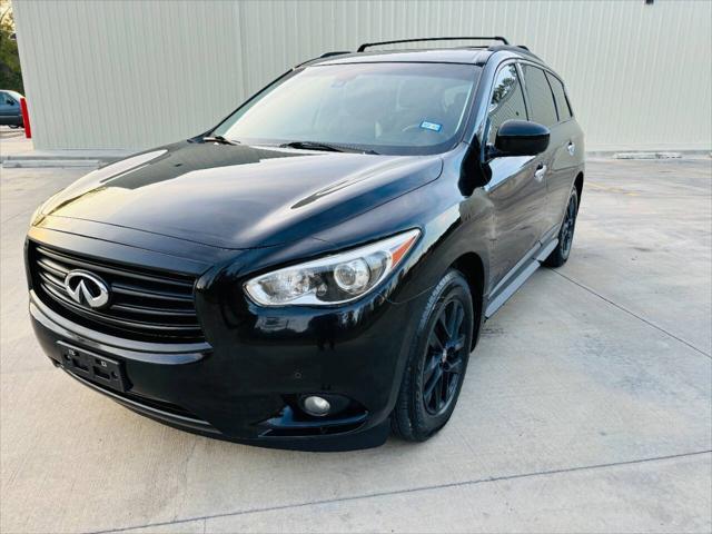 used 2015 INFINITI QX60 car, priced at $10,999