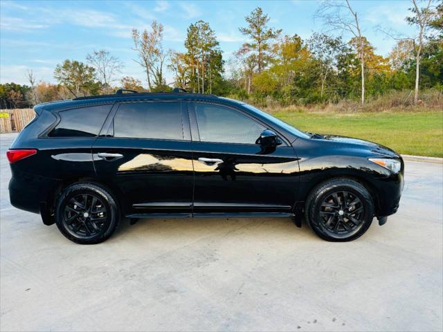 used 2015 INFINITI QX60 car, priced at $10,999