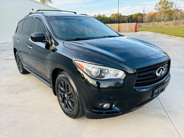 used 2015 INFINITI QX60 car, priced at $10,999