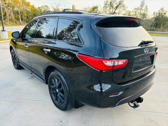 used 2015 INFINITI QX60 car, priced at $10,999