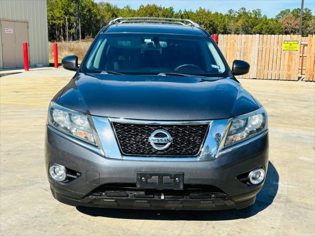 used 2013 Nissan Pathfinder car, priced at $8,499