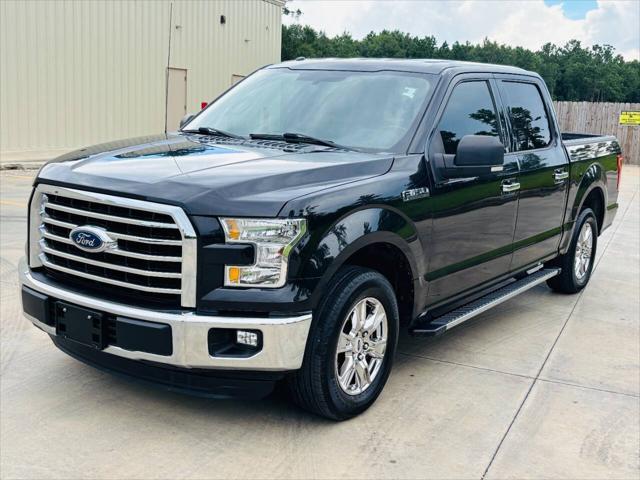 used 2015 Ford F-150 car, priced at $17,999