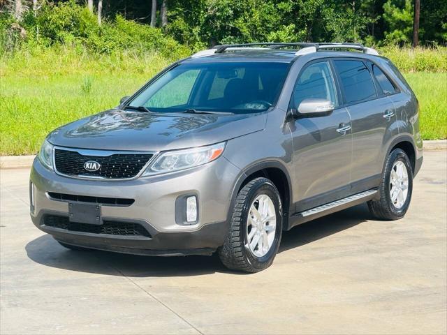 used 2015 Kia Sorento car, priced at $7,999