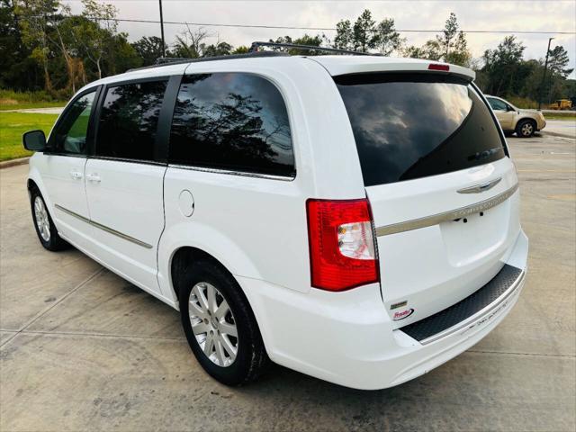 used 2016 Chrysler Town & Country car, priced at $7,499