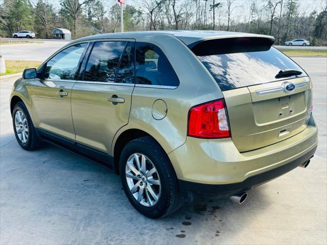 used 2012 Ford Edge car, priced at $11,999