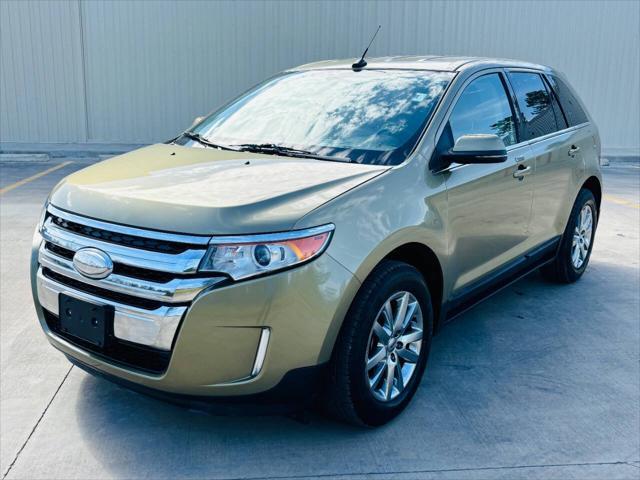 used 2012 Ford Edge car, priced at $11,999