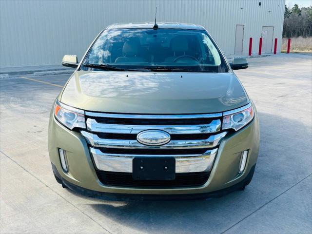 used 2012 Ford Edge car, priced at $11,999