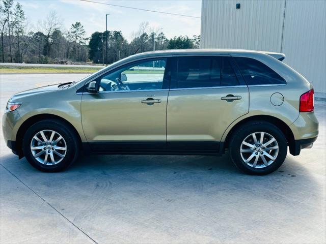 used 2012 Ford Edge car, priced at $11,999