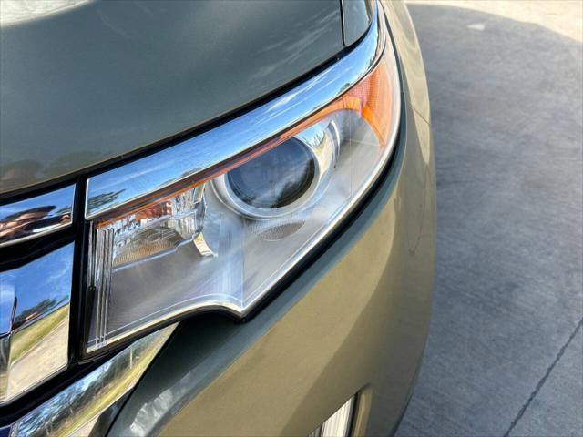 used 2012 Ford Edge car, priced at $11,999