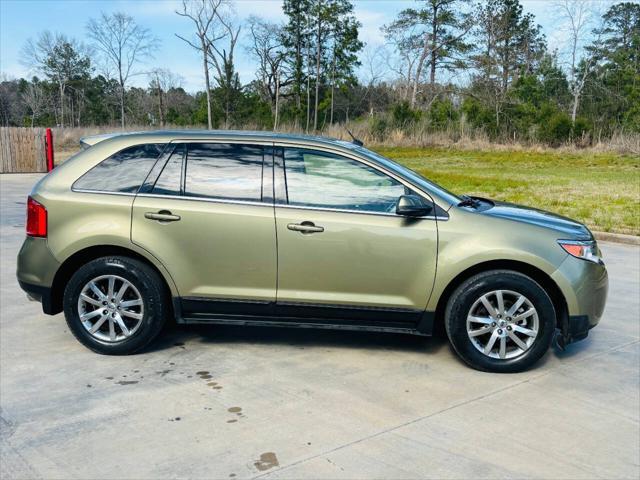 used 2012 Ford Edge car, priced at $11,999