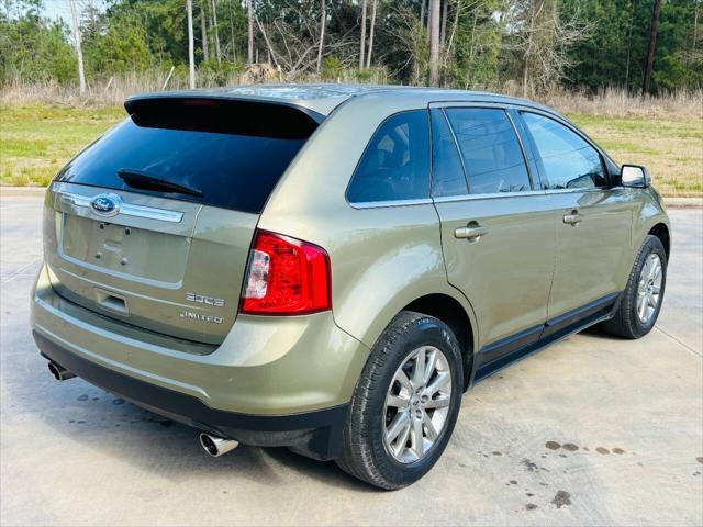 used 2012 Ford Edge car, priced at $11,999