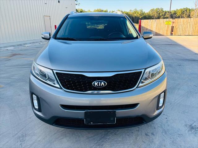 used 2015 Kia Sorento car, priced at $6,799