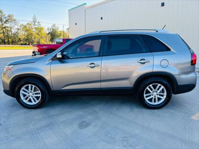 used 2015 Kia Sorento car, priced at $6,799