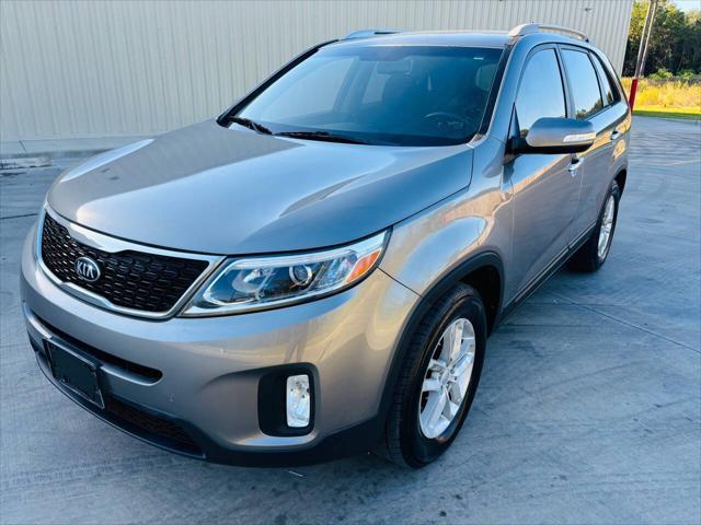 used 2015 Kia Sorento car, priced at $6,799