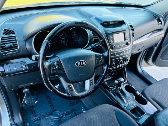 used 2015 Kia Sorento car, priced at $6,799