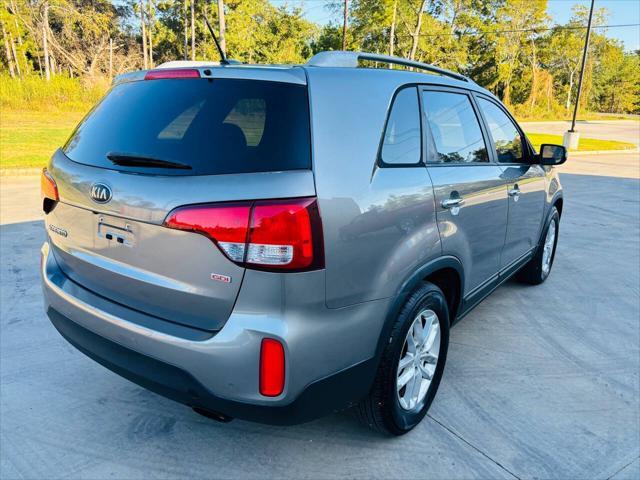 used 2015 Kia Sorento car, priced at $6,799